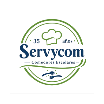 Servycom Comedores Escolares - 35 años