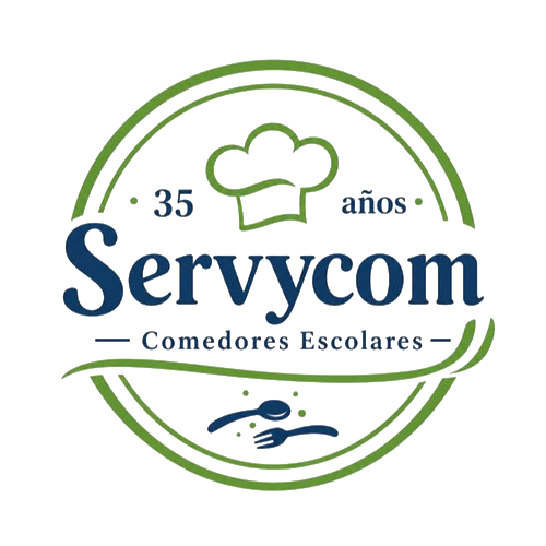 Servycom Comedores Escolares - 35 años